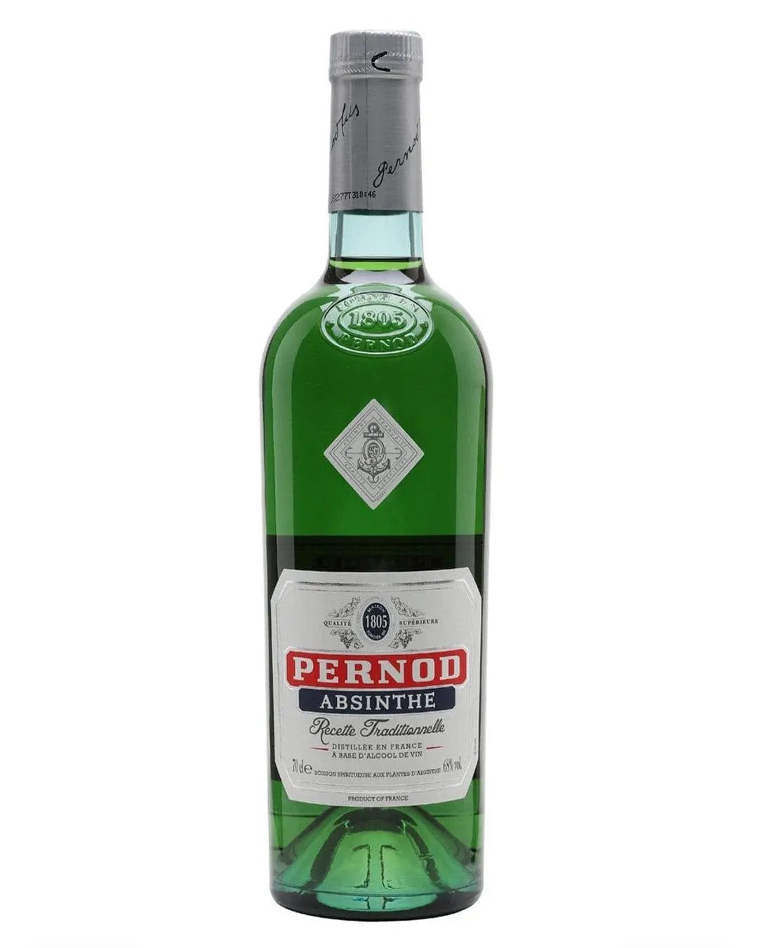 Pernod Absinthe, 70 cl