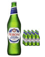 Peroni Nastro Azzurro Beer Bottle Multipack, 12 x 620 ml