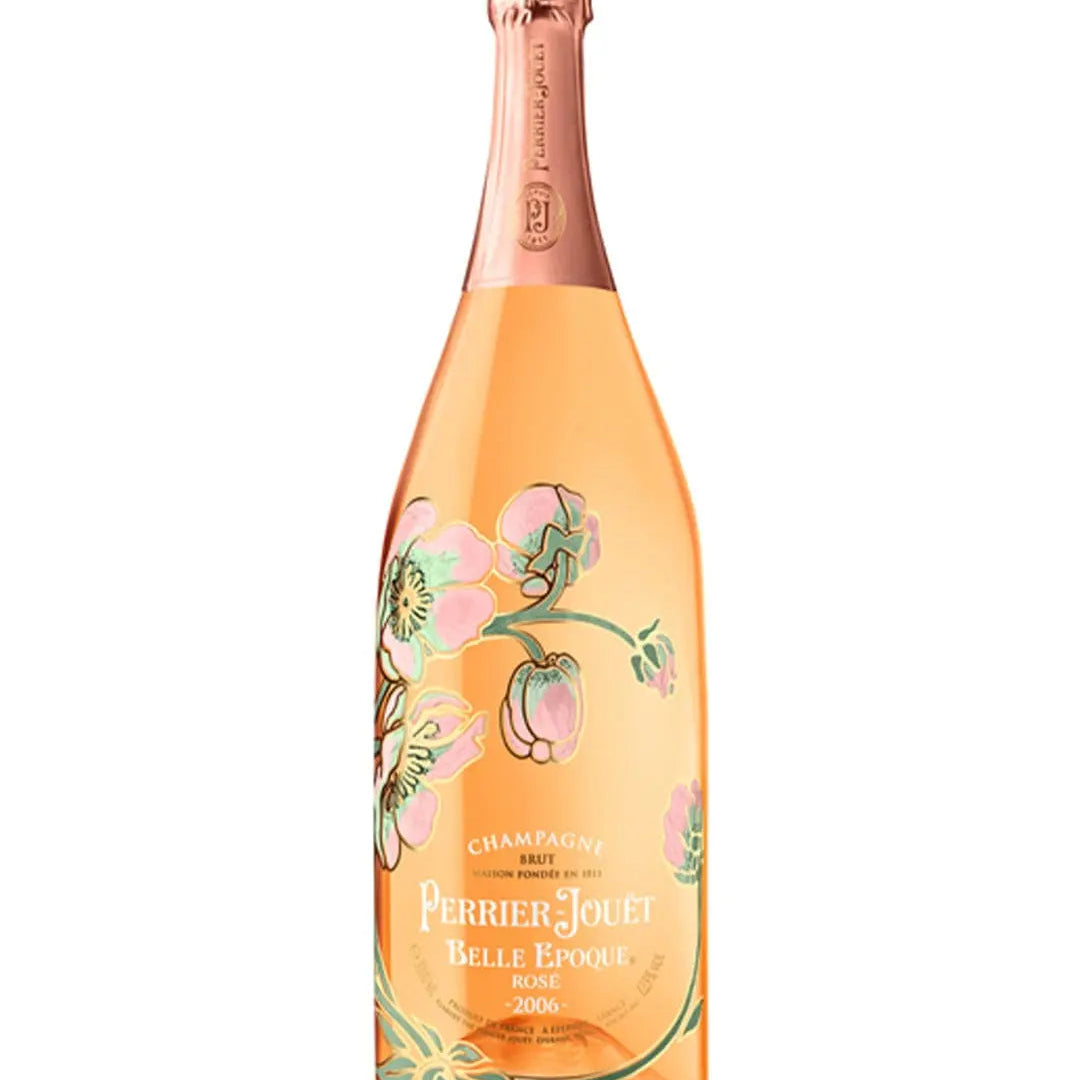 Perrier Jouet Belle Epoque 2006 Rosé Champagne, 75 cl