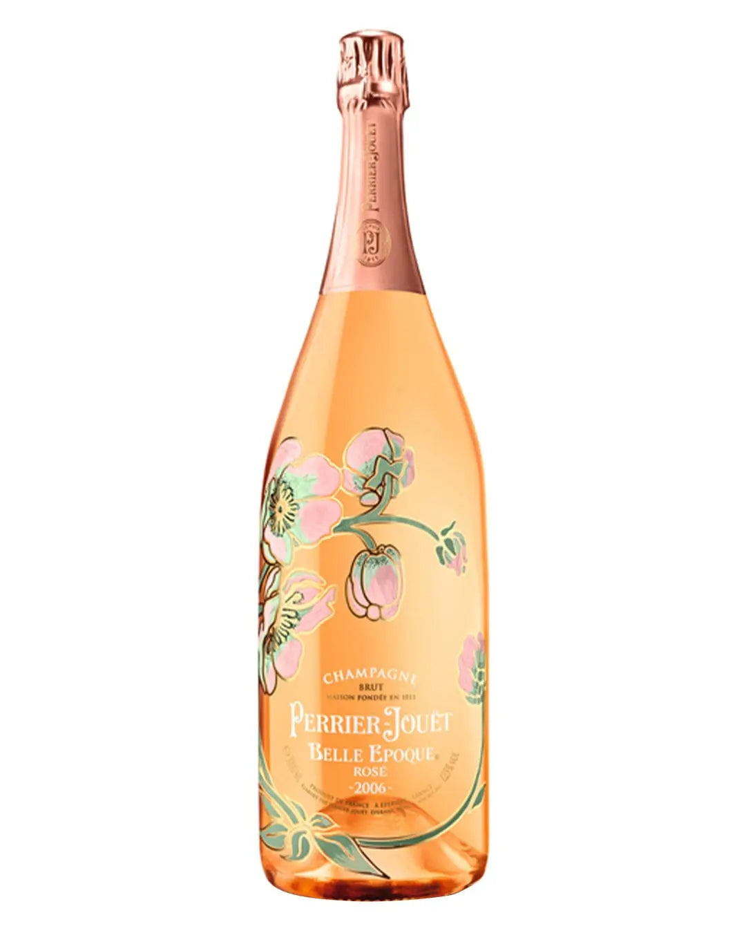 Perrier Jouet Belle Epoque 2006 Rosé Champagne, 75 cl