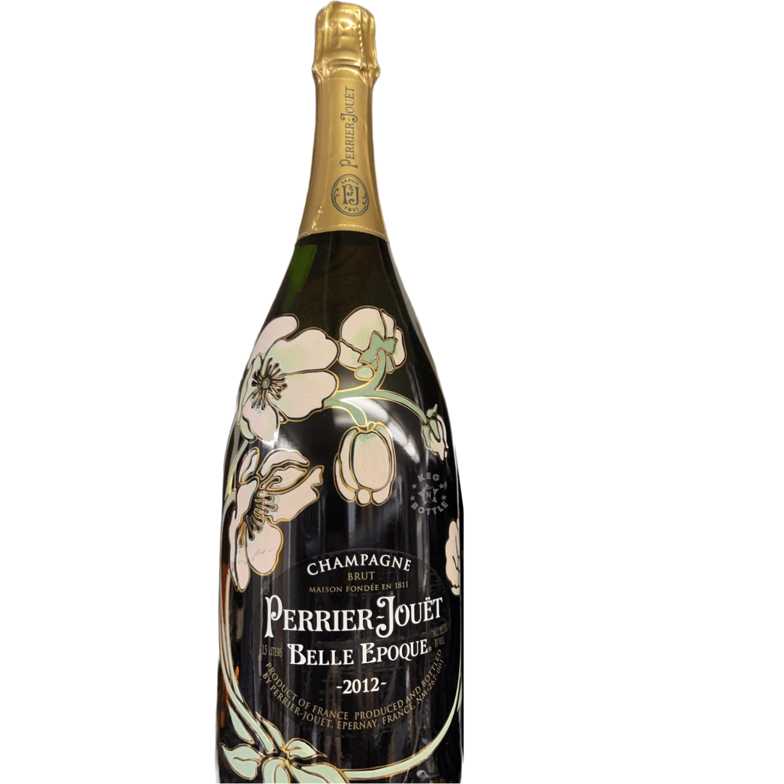 Perrier Jouet Belle Epoque 2012 Vintage Brut (1.5 L)