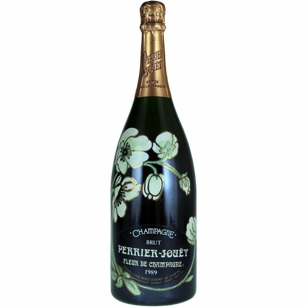 Perrier Jouet Cuvee Belle Epoque 1990 Brut (750 mL)