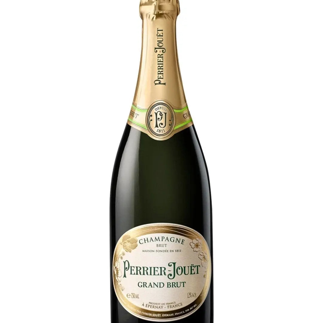Perrier Jouet NV Grand Brut Champagne, 75 cl