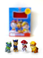 Phidal - Paw Patrol Tattle Tales Figurine Toy English Activity and Story Book