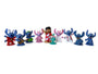 Phidal - Stitch Figurine Toy English Activity and Story Book