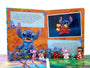 Phidal - Stitch Figurine Toy English Activity and Story Book