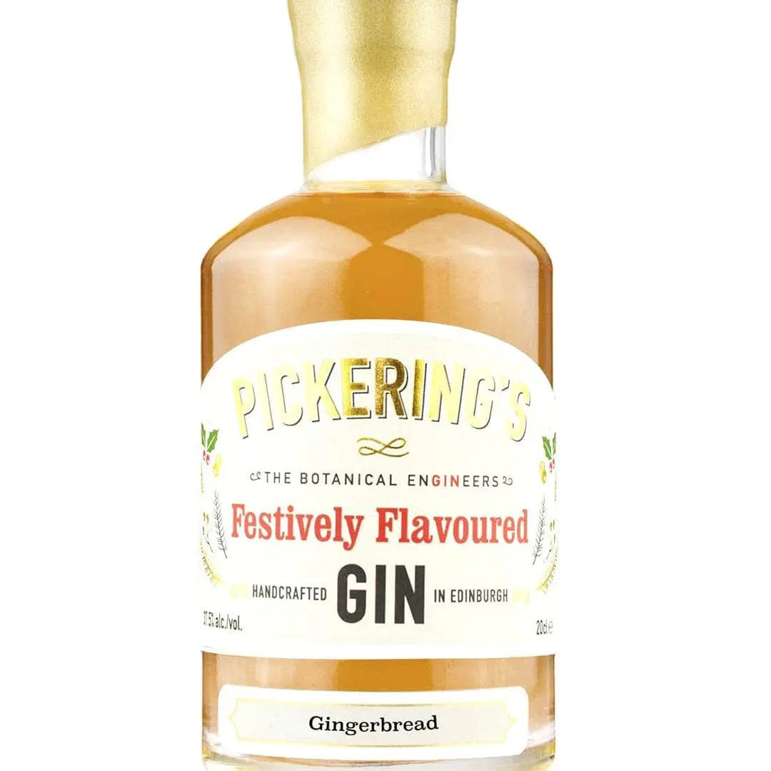 Pickering's Christmas Clementine Gin, 20 cl
