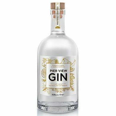 Pier View Gin (750 ml)