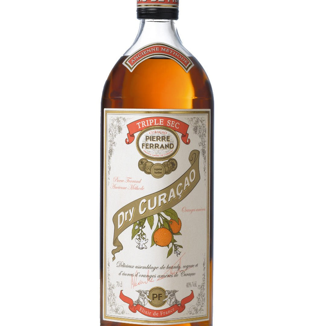 Pierre Ferrand Dry Curacao Triple Sec Liqueur, 70 cl