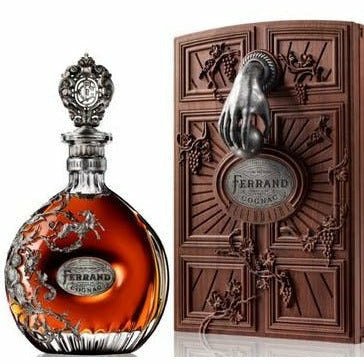 Pierre Ferrand Grande Champagne Cognac Légendaire (750mL)