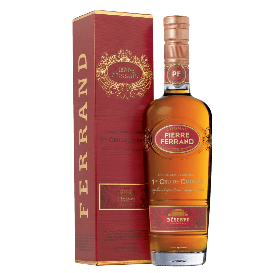 Pierre Ferrand Grande Champagne Double Cask (750mL)