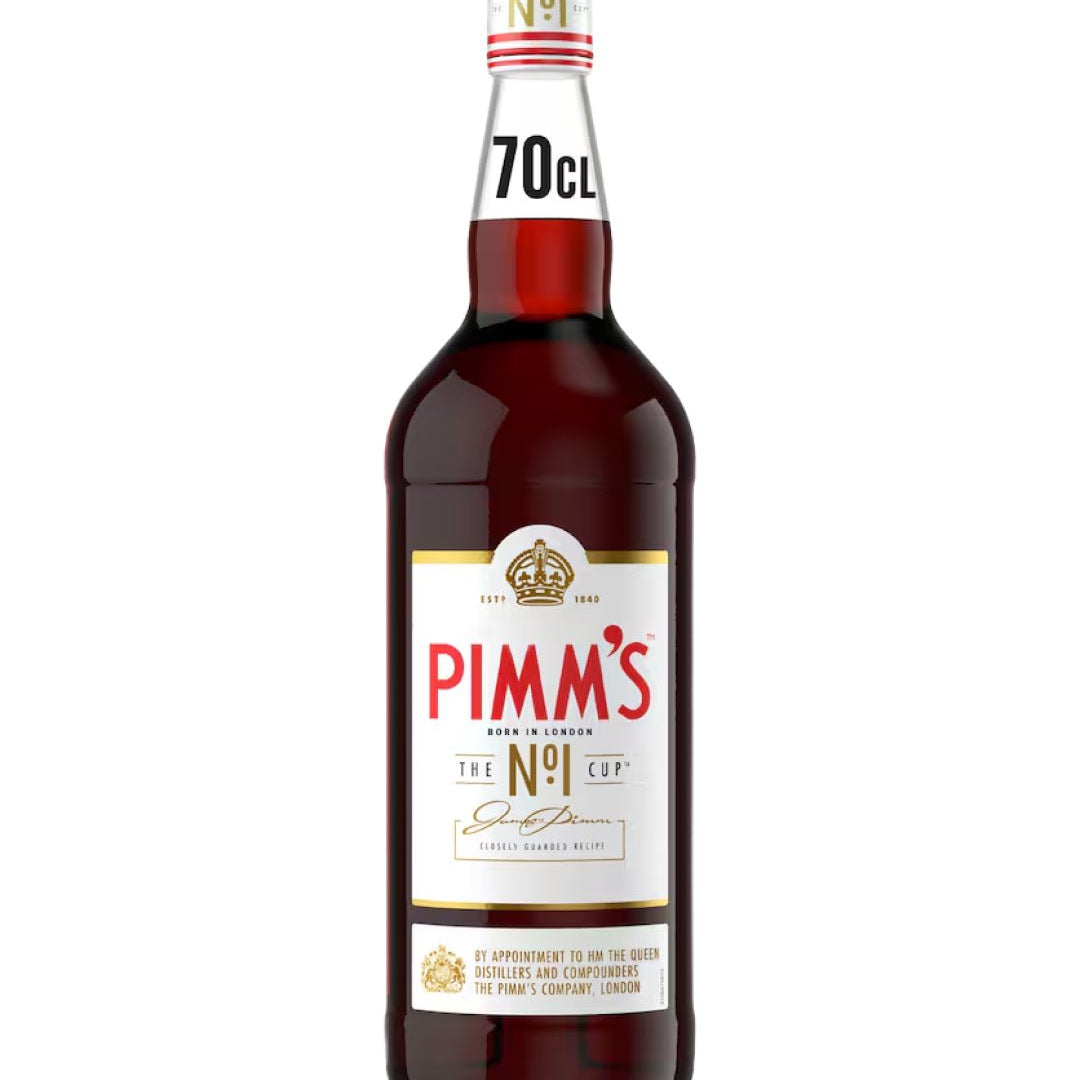 Pimm's No.1 Gin Cup Liqueur, 70 cl