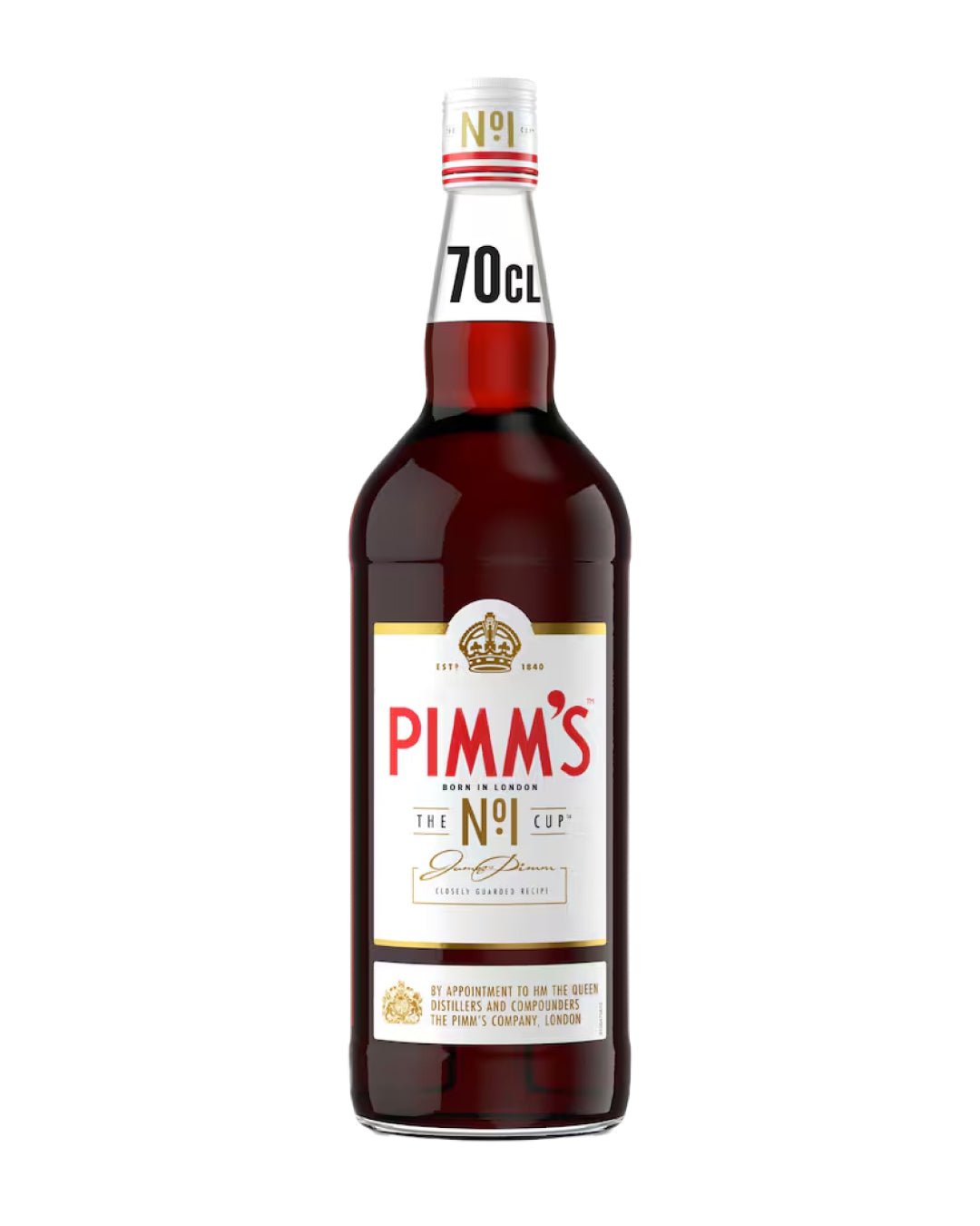 Pimm's No.1 Gin Cup Liqueur, 70 cl