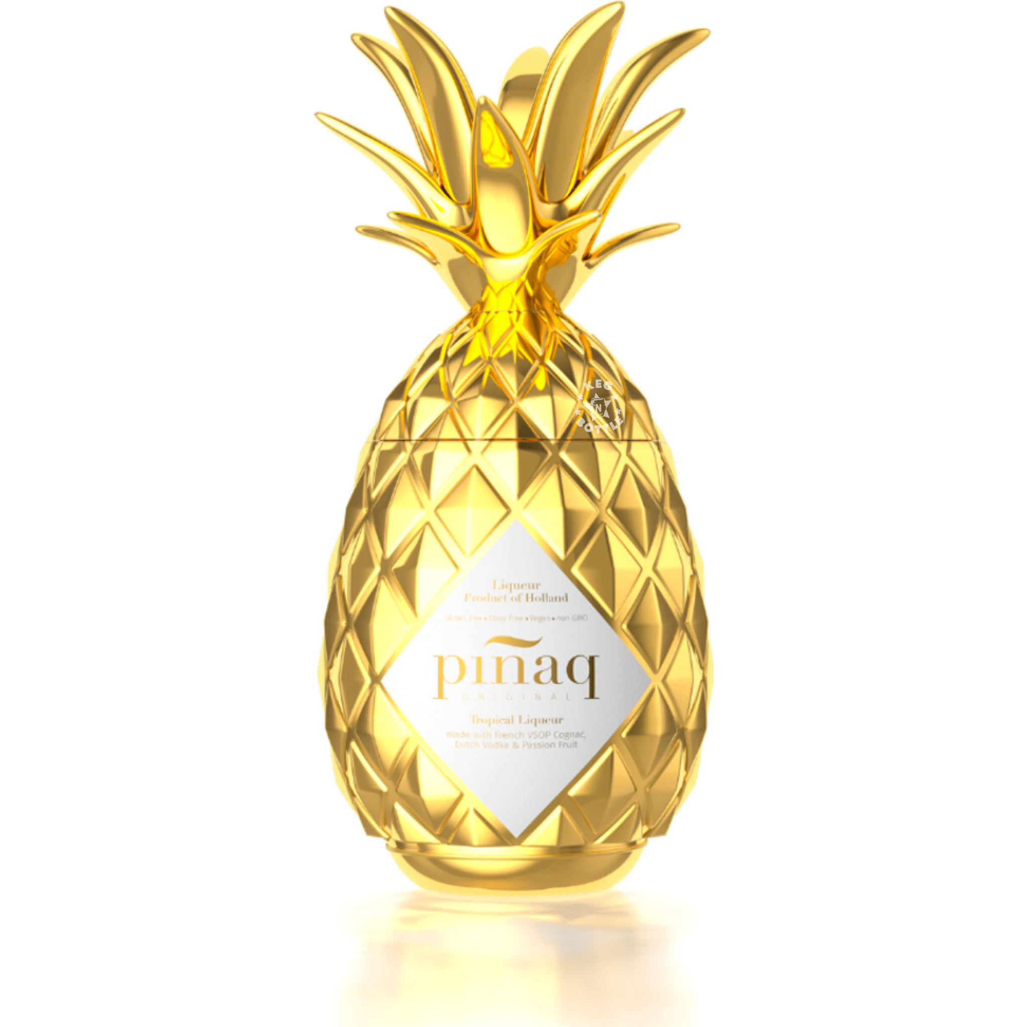 Piñaq Original Passion Fruit Liqueur (750 ml)