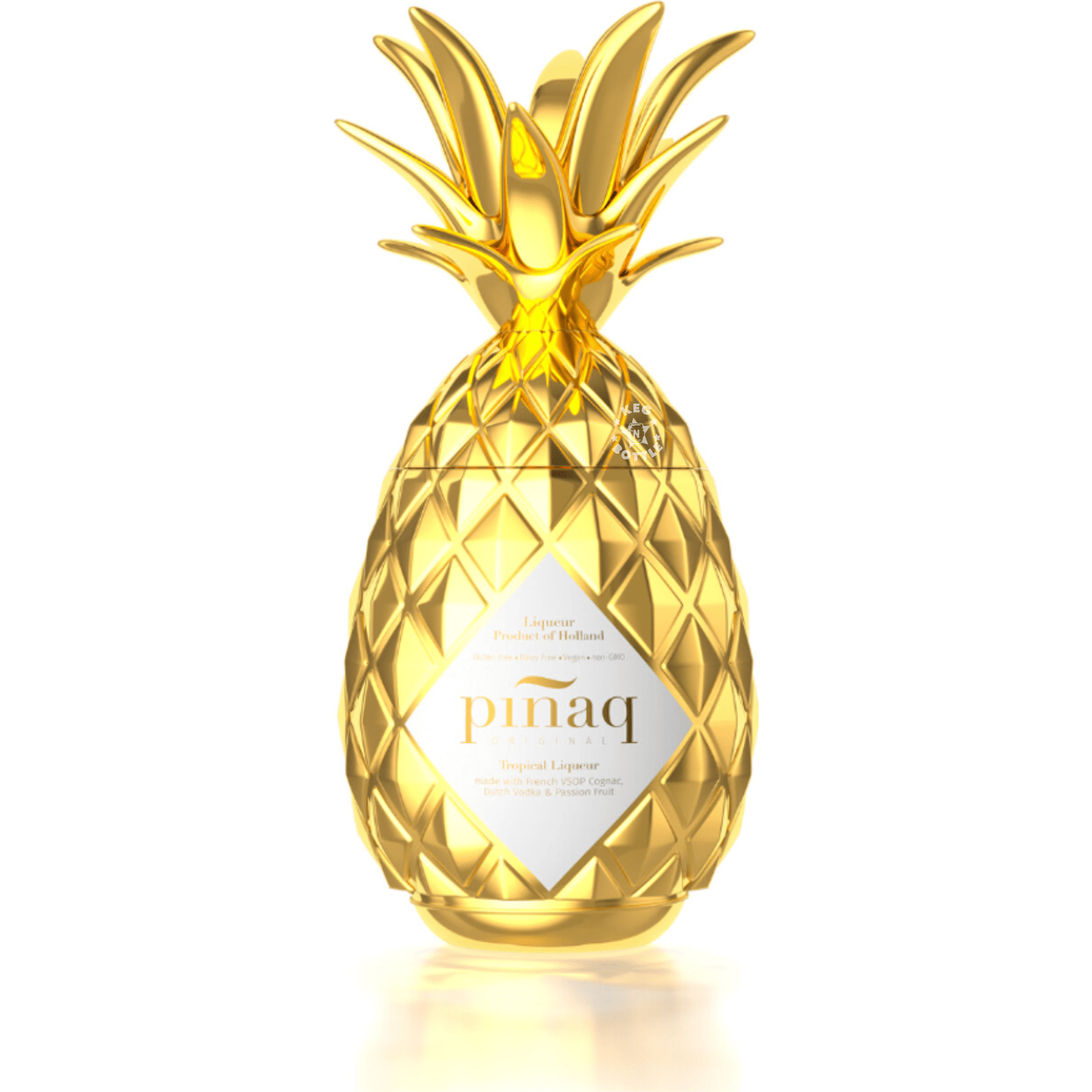 Piñaq Original Passion Fruit Liqueur (750 ml)