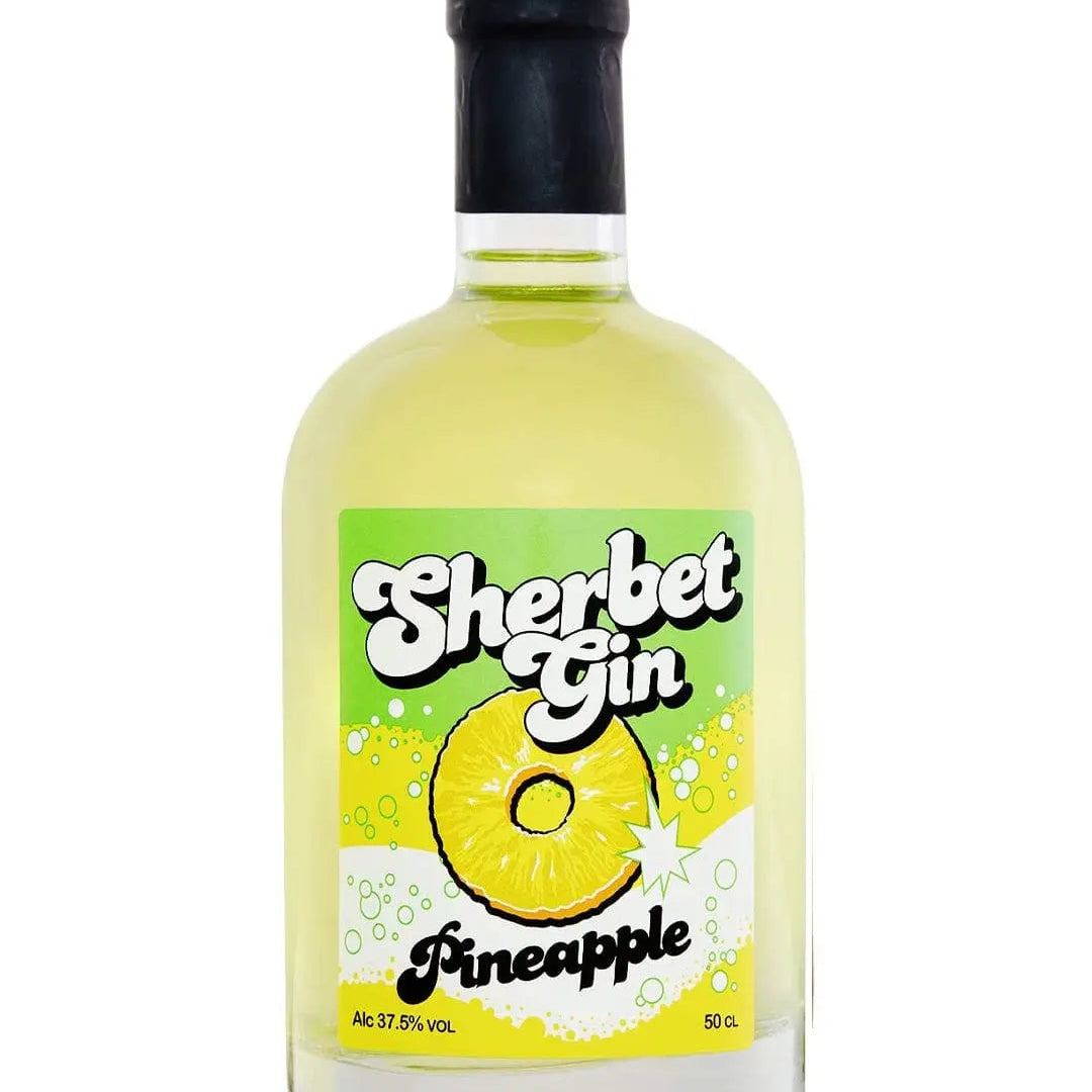 Pineapple Sherbet Gin, 50 cl