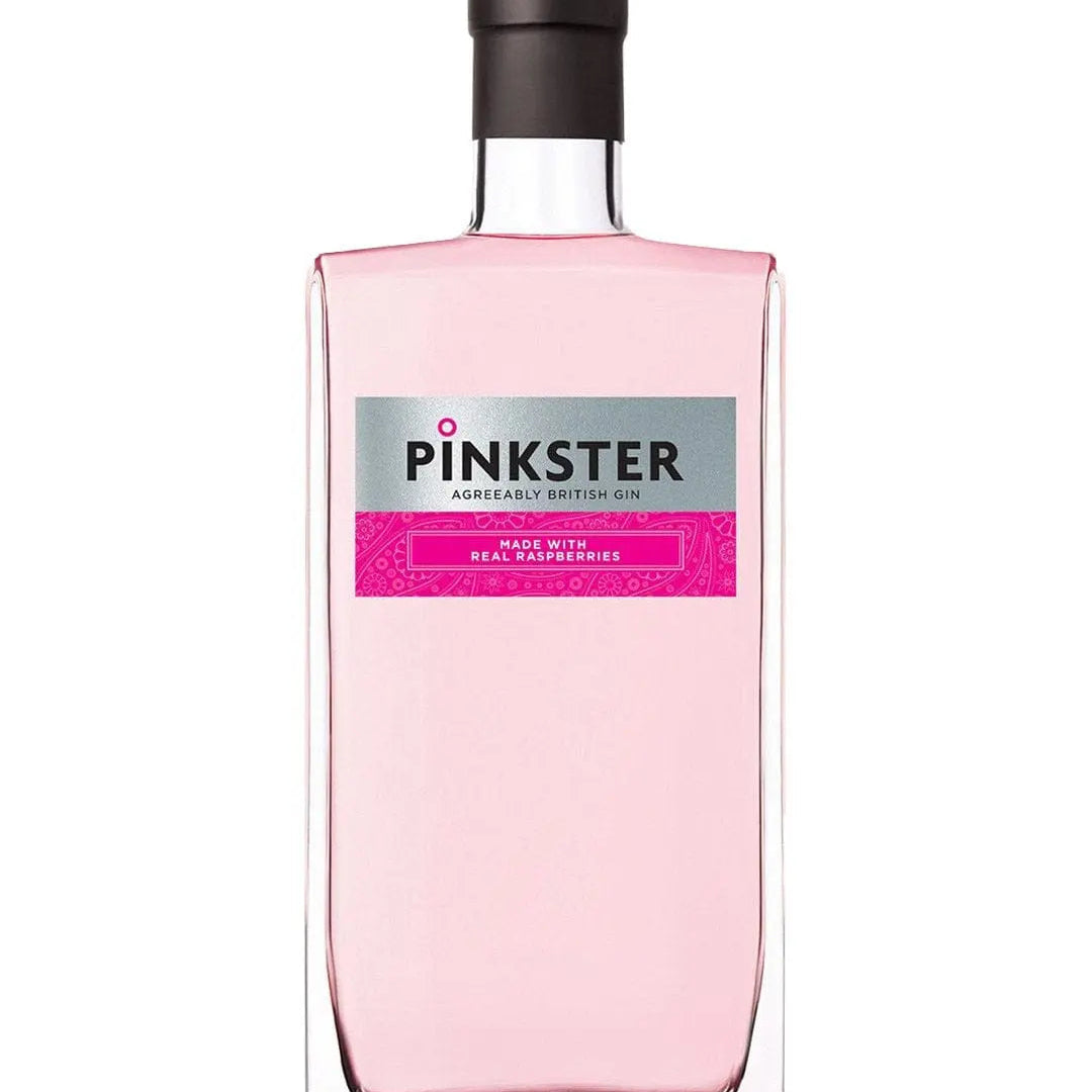 Pinkster Raspberry Gin, 70 cl