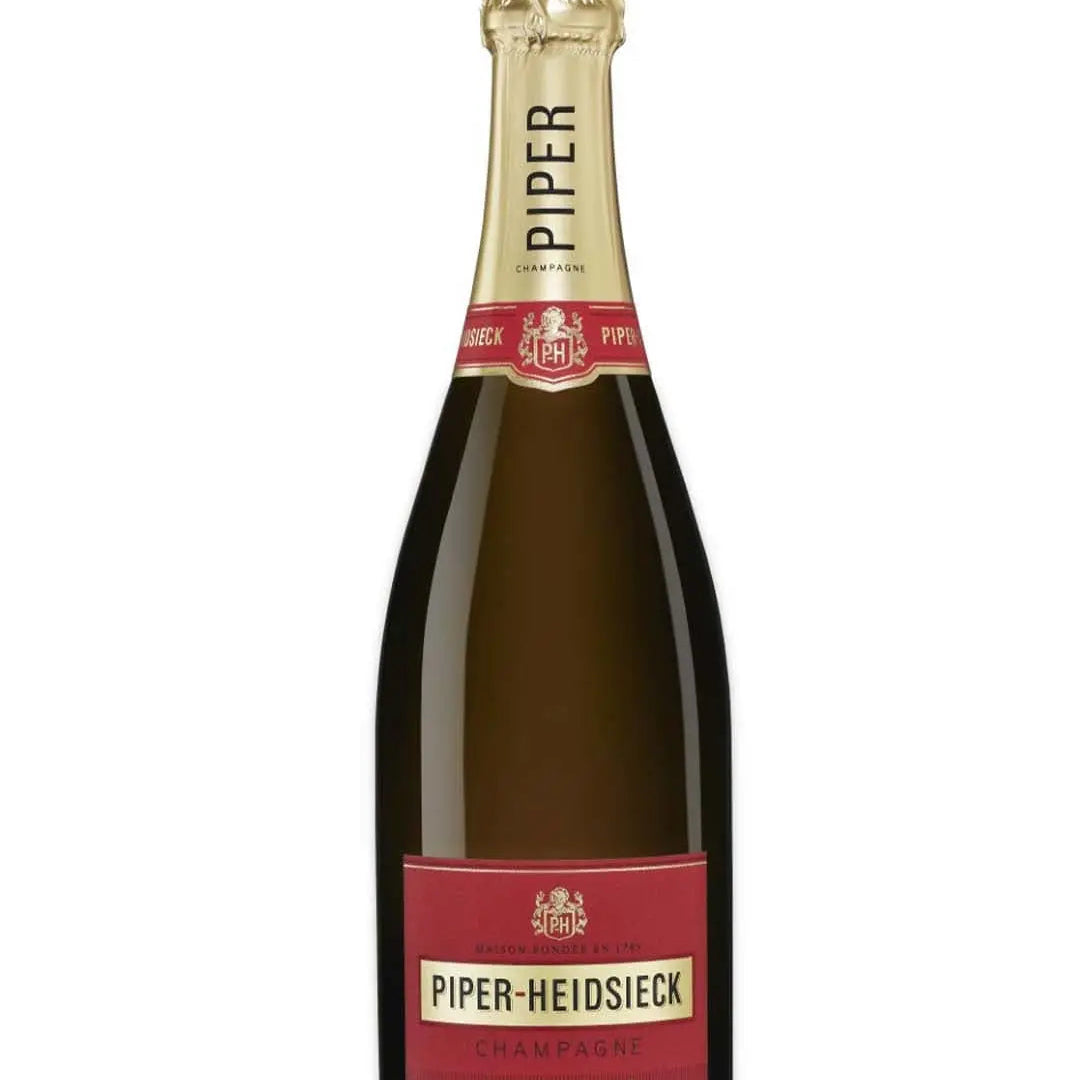 Piper Heidsieck Cuvee Brut NV Champagne, 75 cl