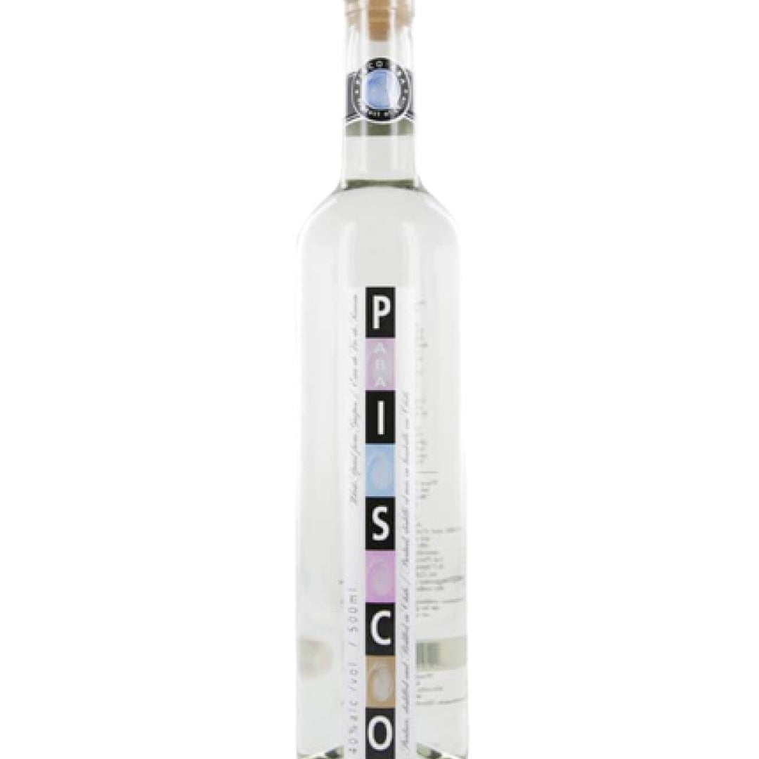 Pisco ABA, 50 cl