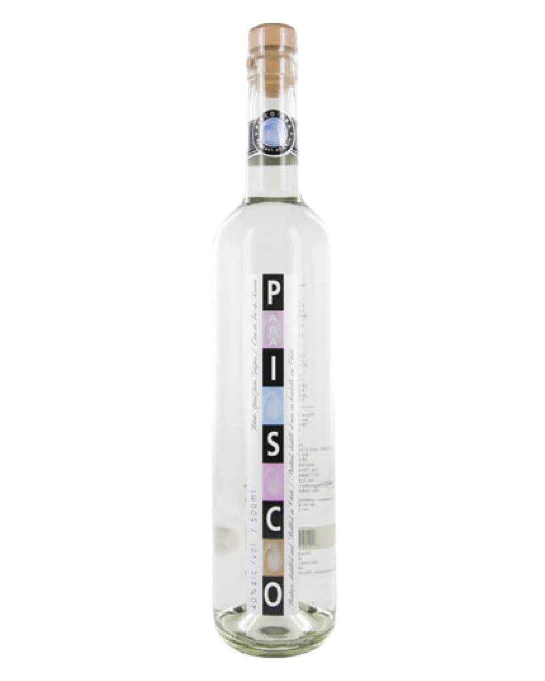 Pisco ABA, 50 cl