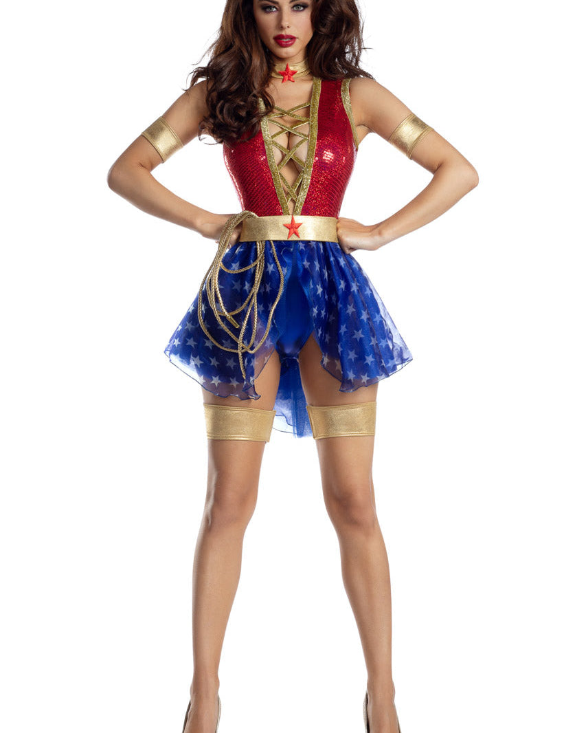 Wonderlady Costume