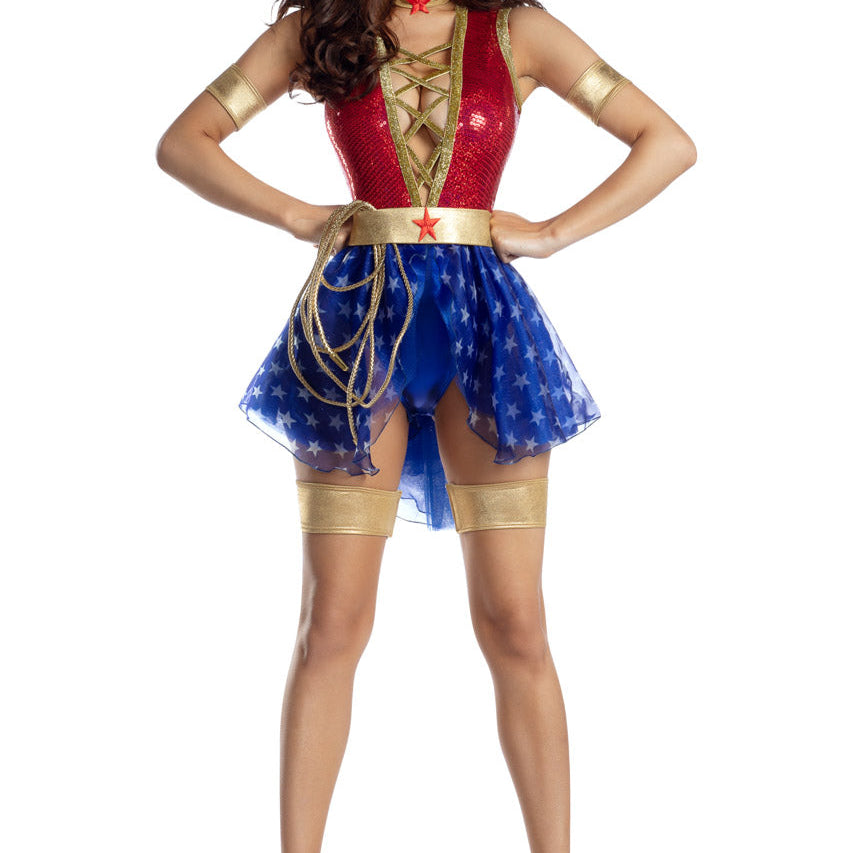Wonderlady Costume
