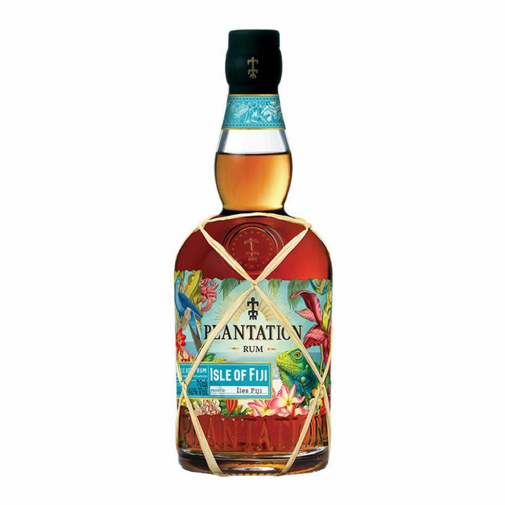 Plantation Rum Isle of Fiji (750 ml)