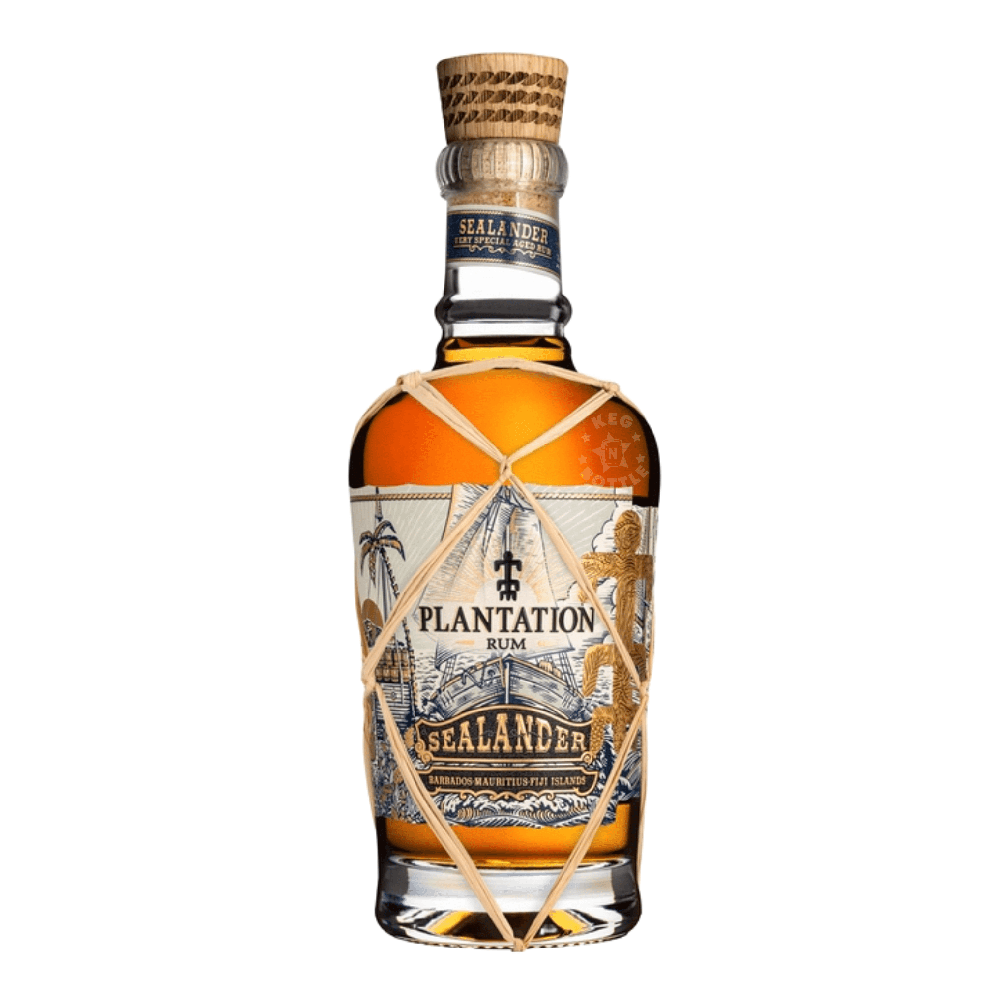 Plantation Sealander Rum (750 ml)