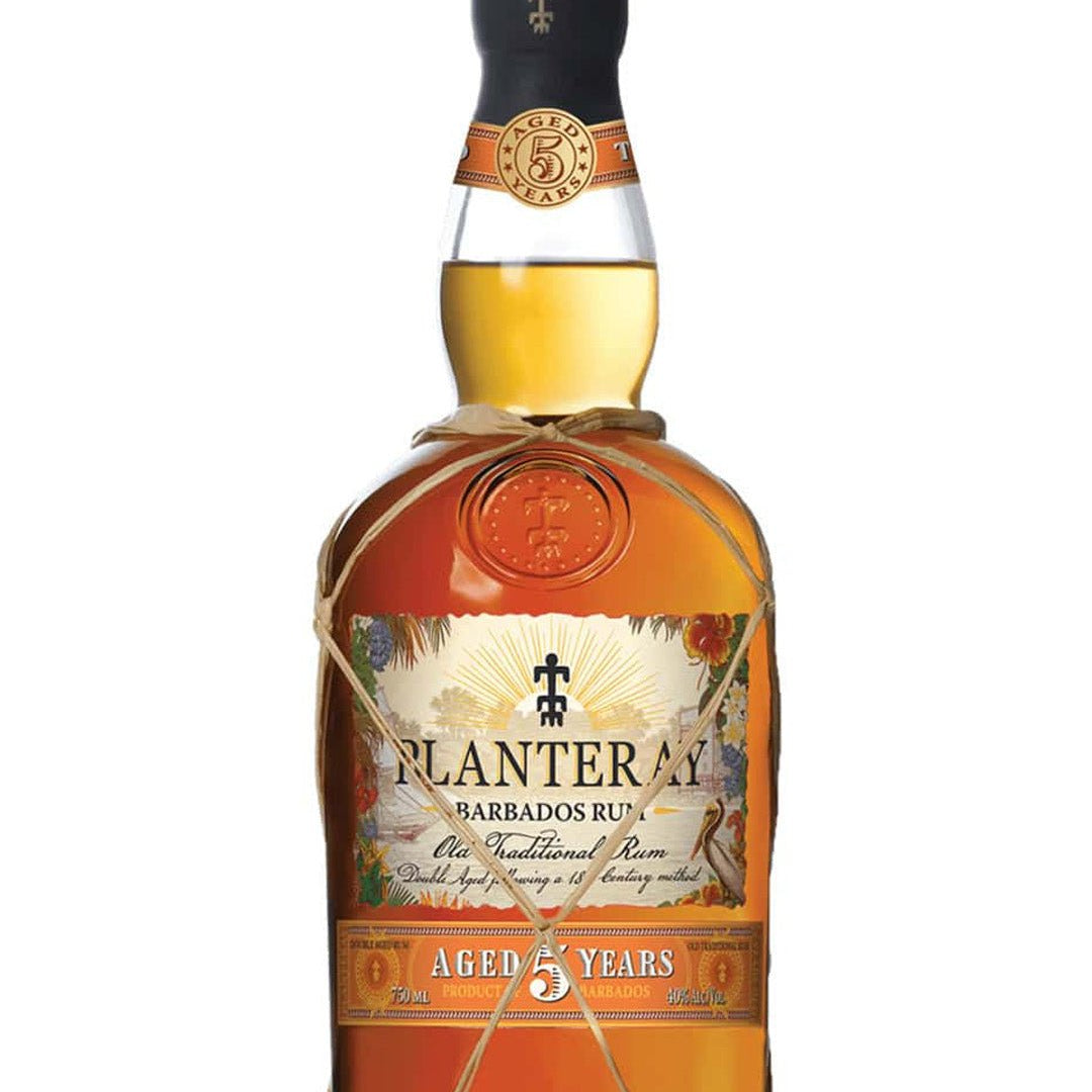 Planteray 5 Year Old Rum, 70 cl