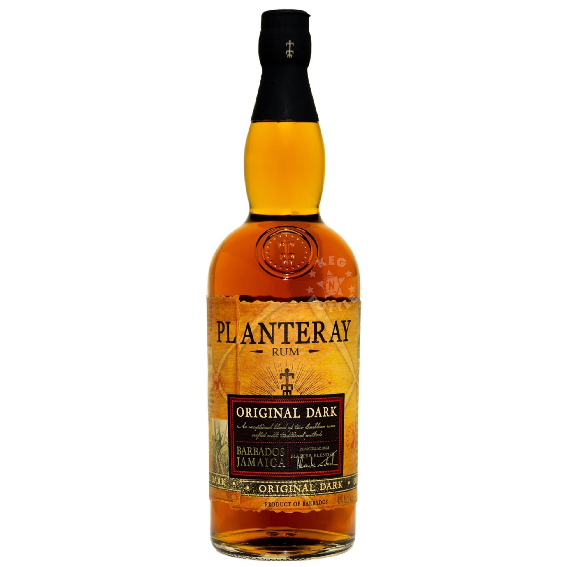 Planteray Dark Rum (1 L)