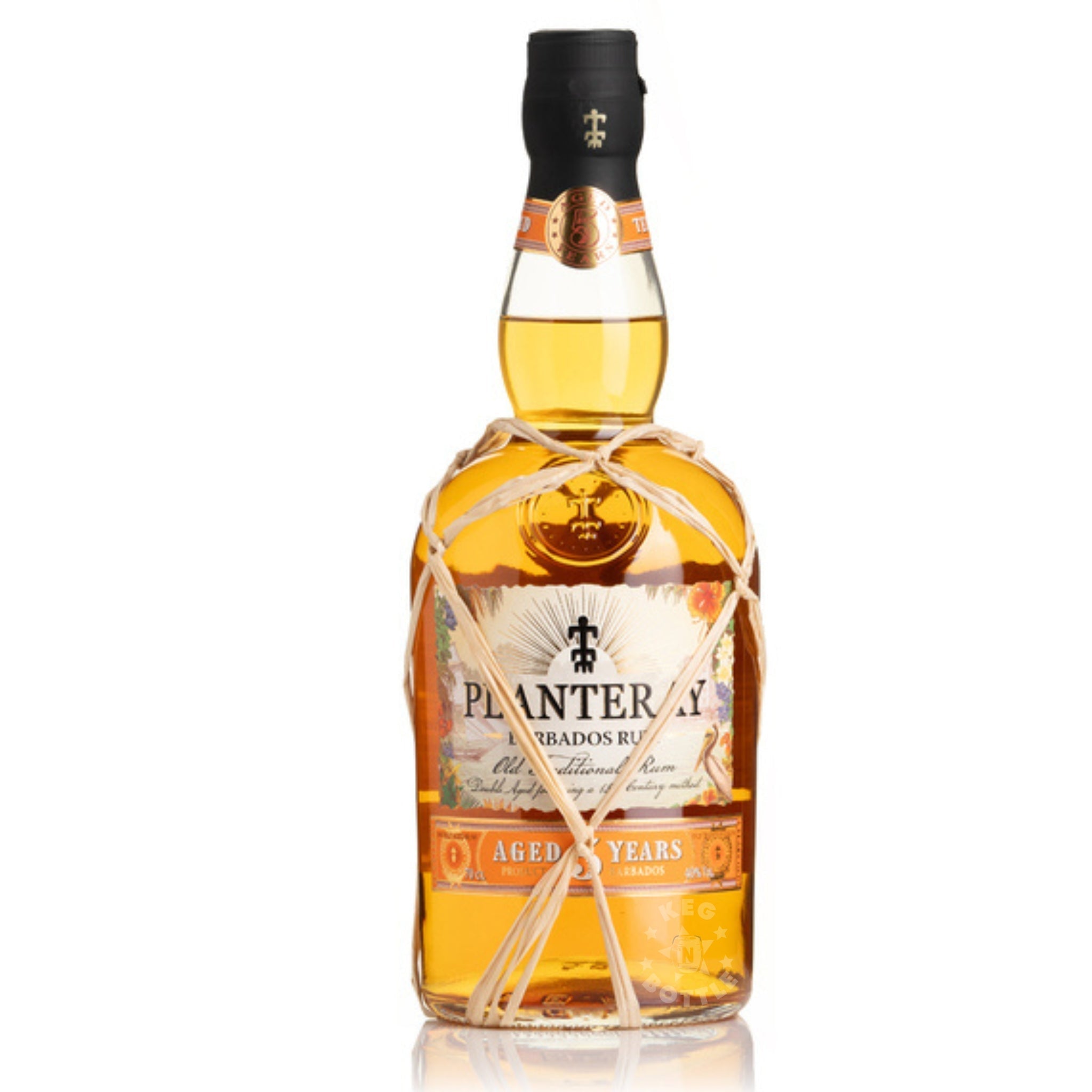 Planteray Grande Reserve Rum Barbados 5 Year (750 ml)