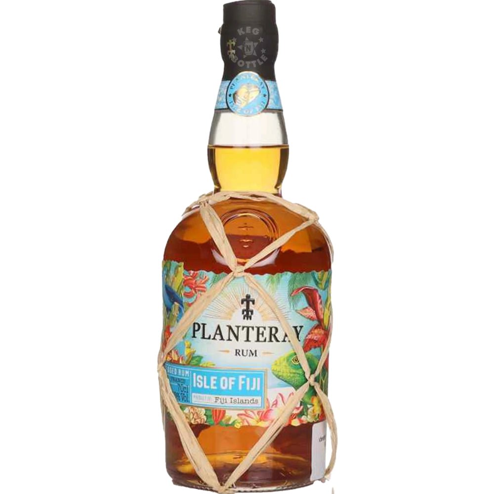 Planteray Isle of Fiji Rum (750 ml)