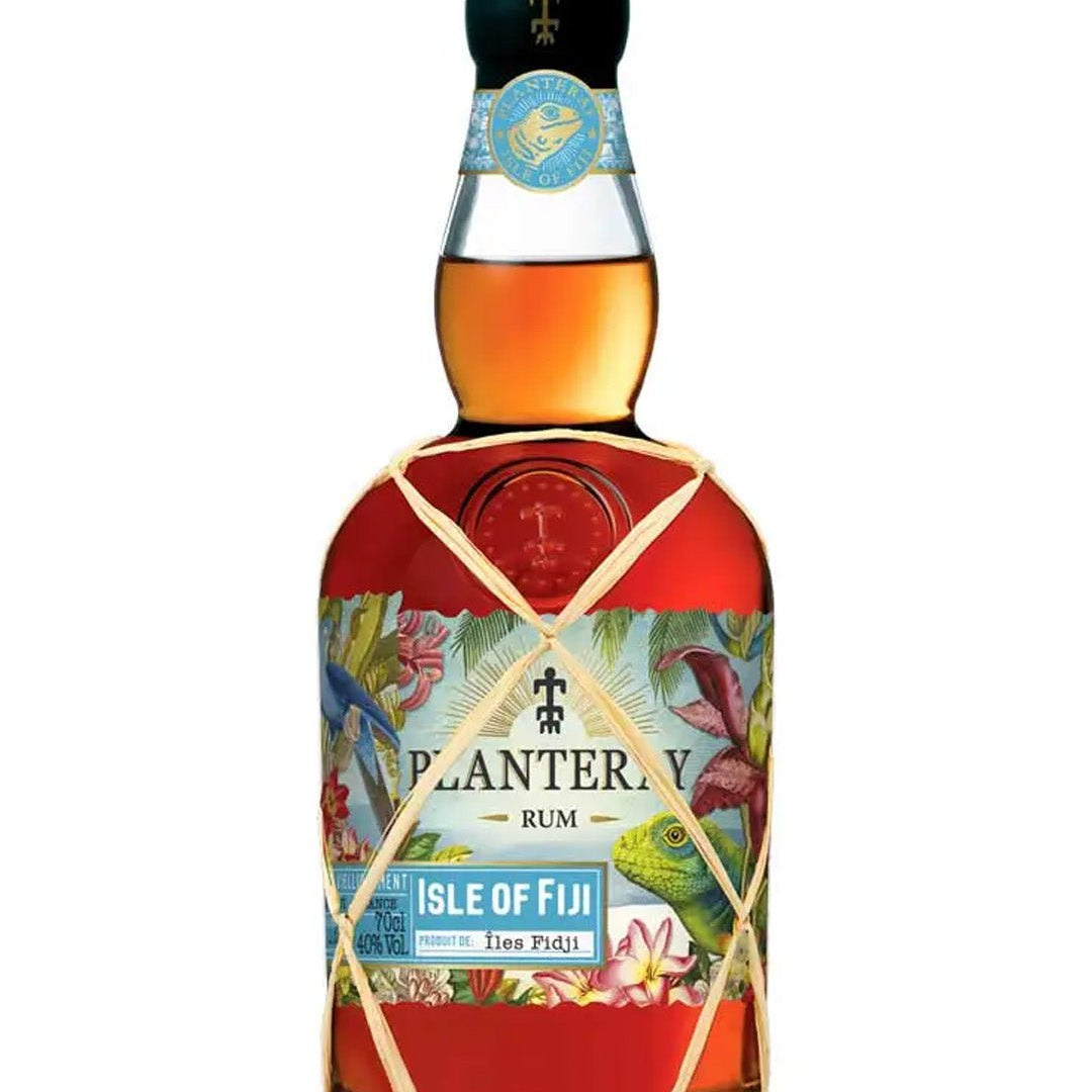 Planteray Isle Of Fiji Single Traditional Blended Rum, 70 cl