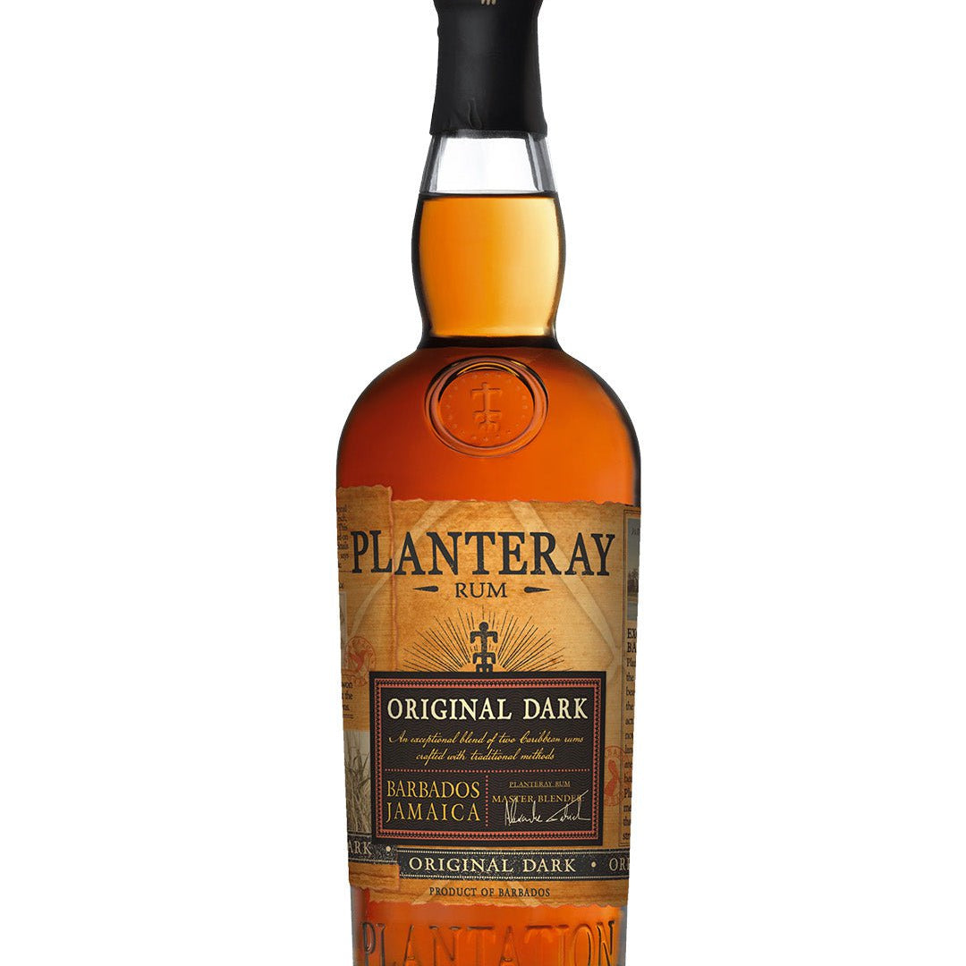 Planteray Original Dark Rum, 70 cl