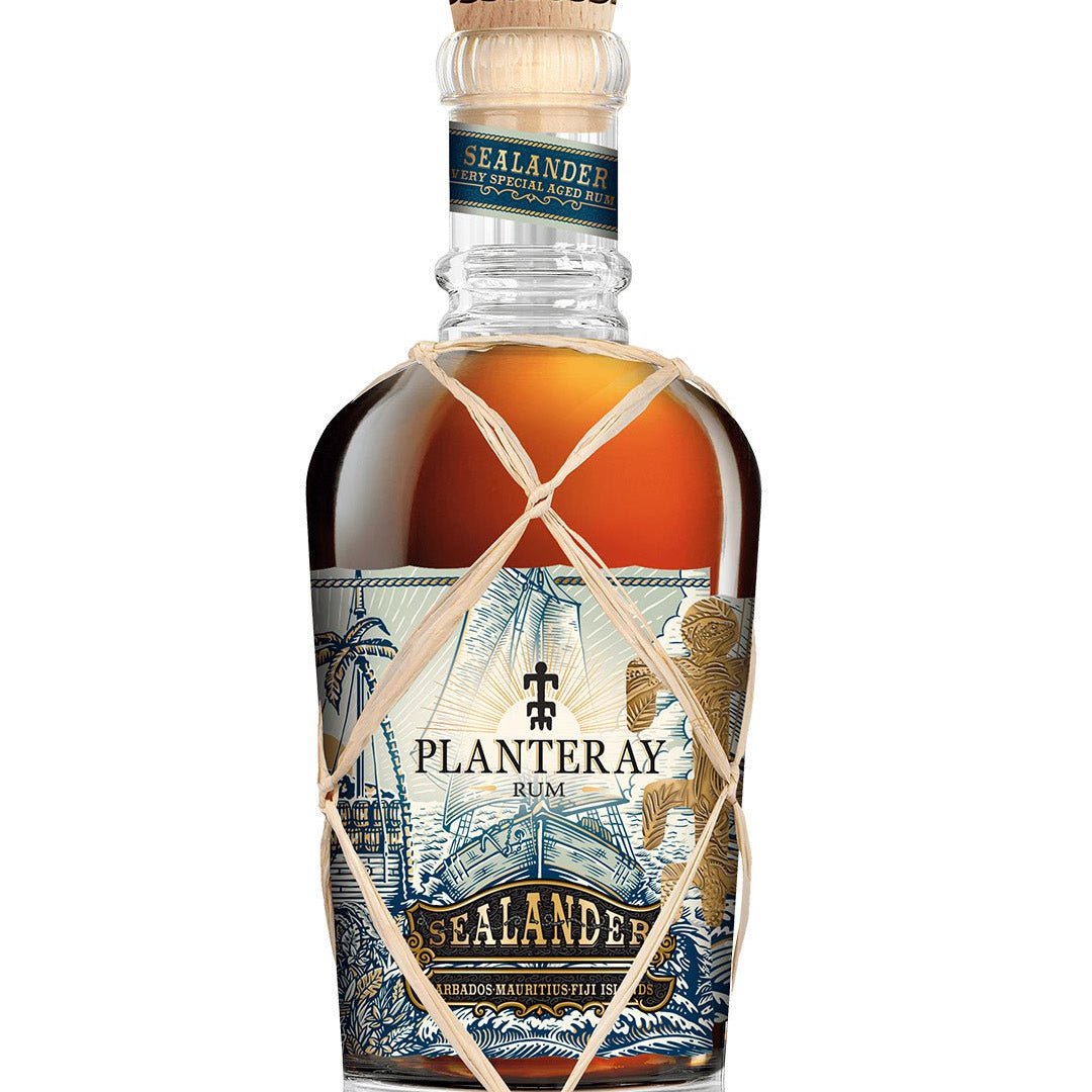 Planteray Sealander Rum, 70cl