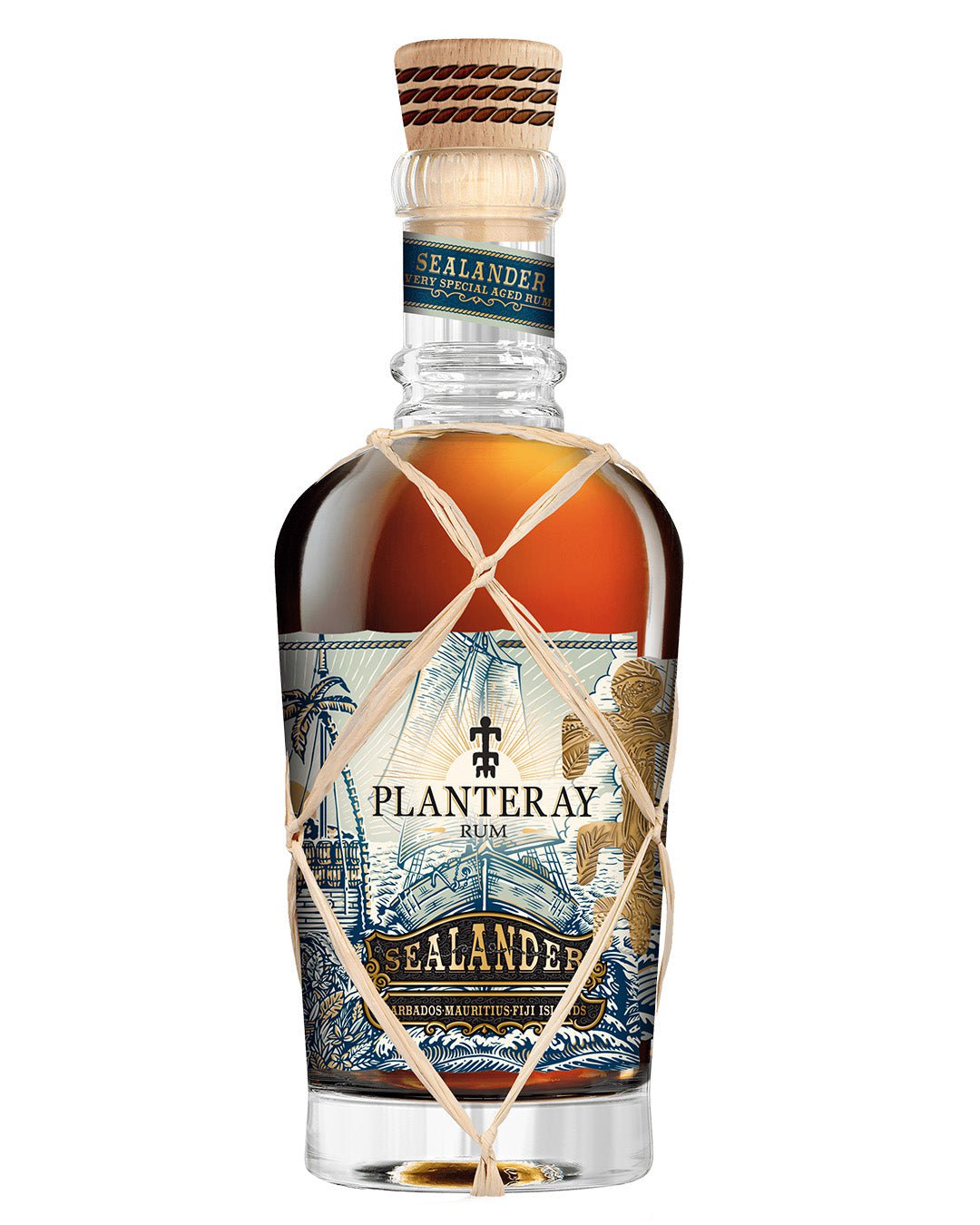 Planteray Sealander Rum, 70cl