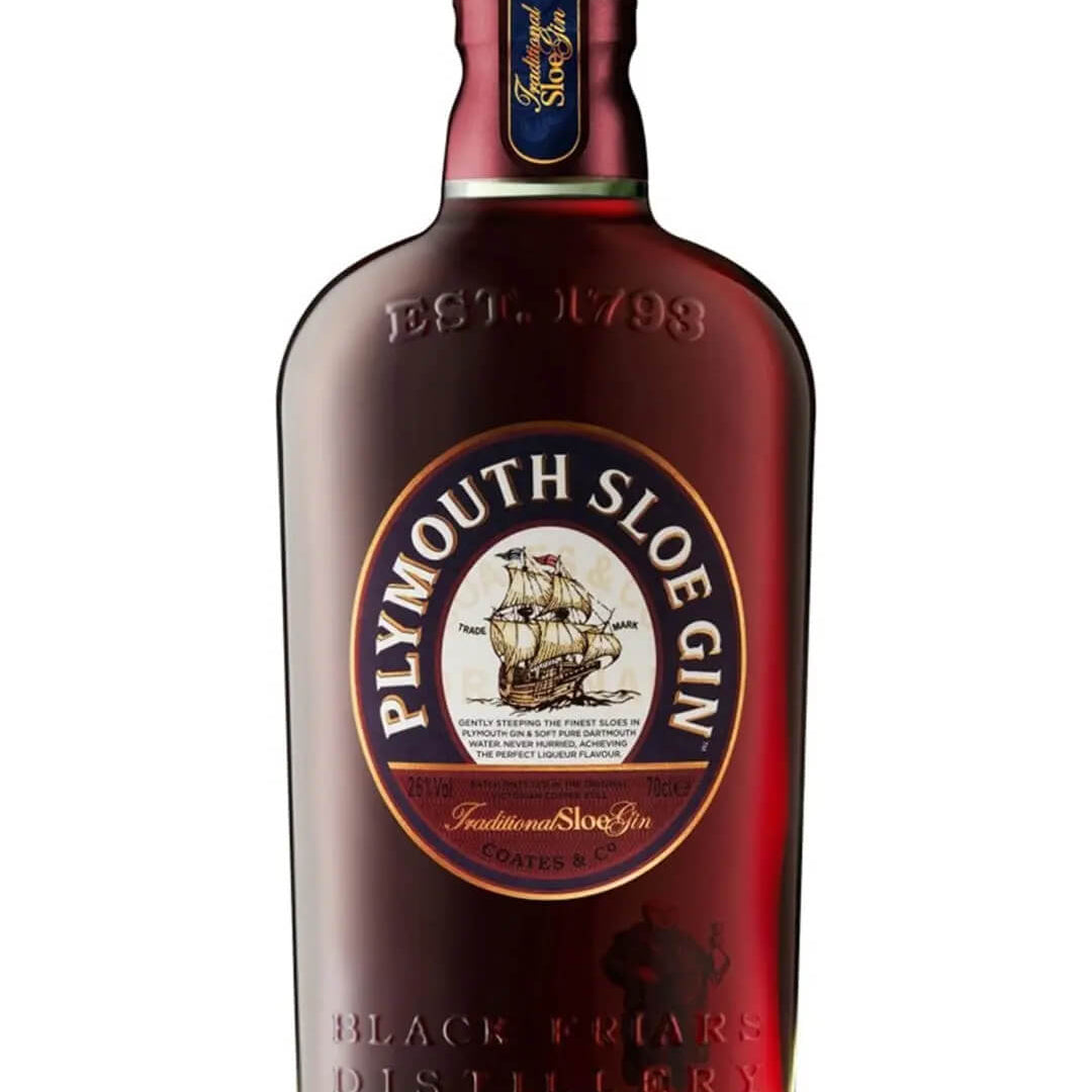 Plymouth Sloe Gin, 70 cl
