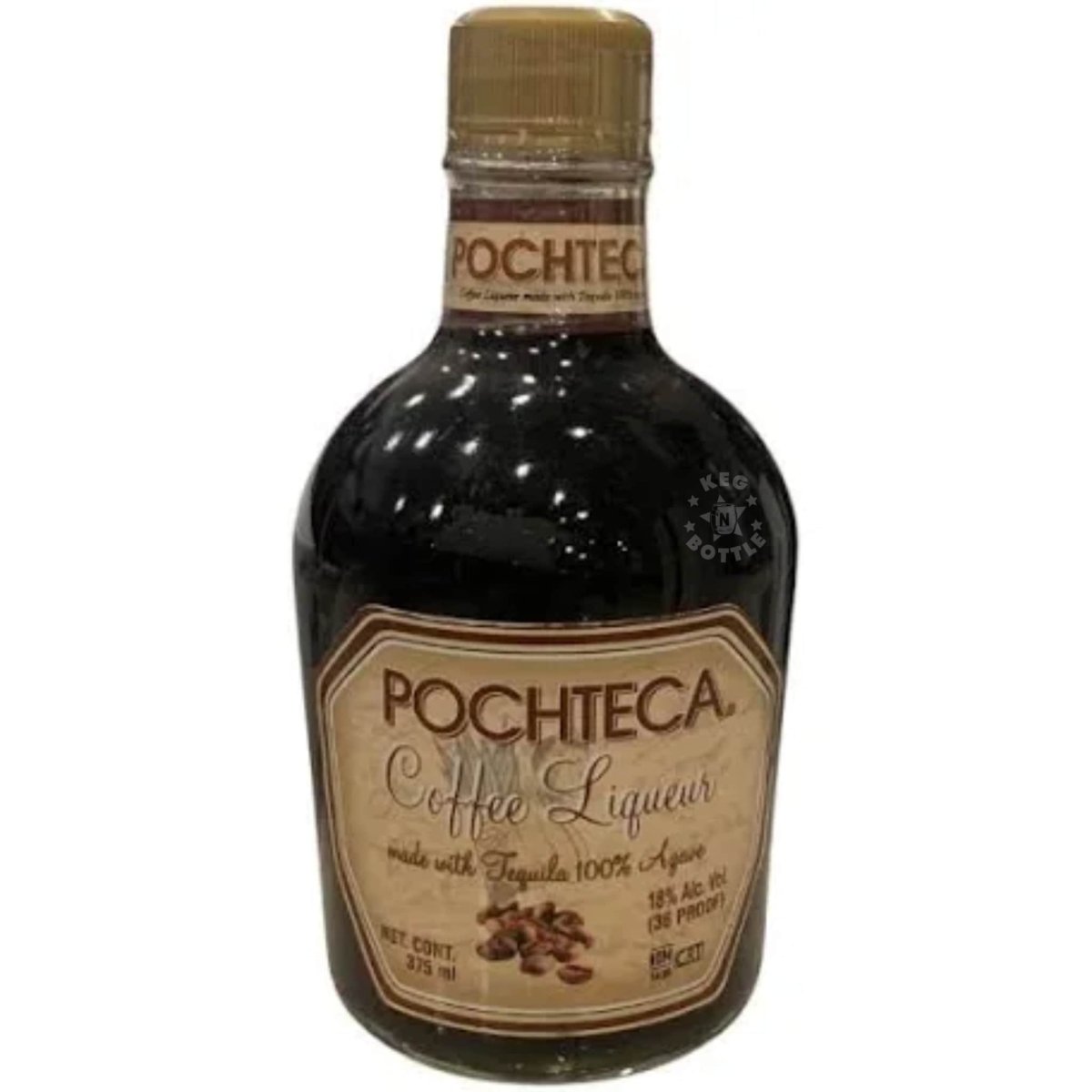 Pochteca Coffee Liqueur (375 ml)