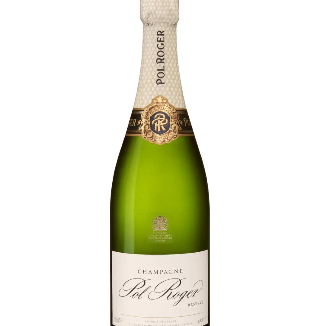 Pol Roger Brut Reserve, 75 cl