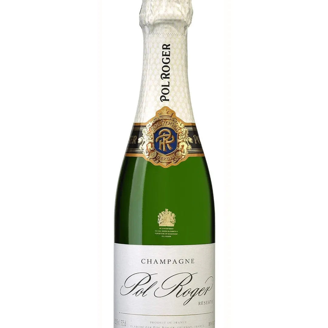 Pol Roger Brut Reserve Half Bottle, 375 ml