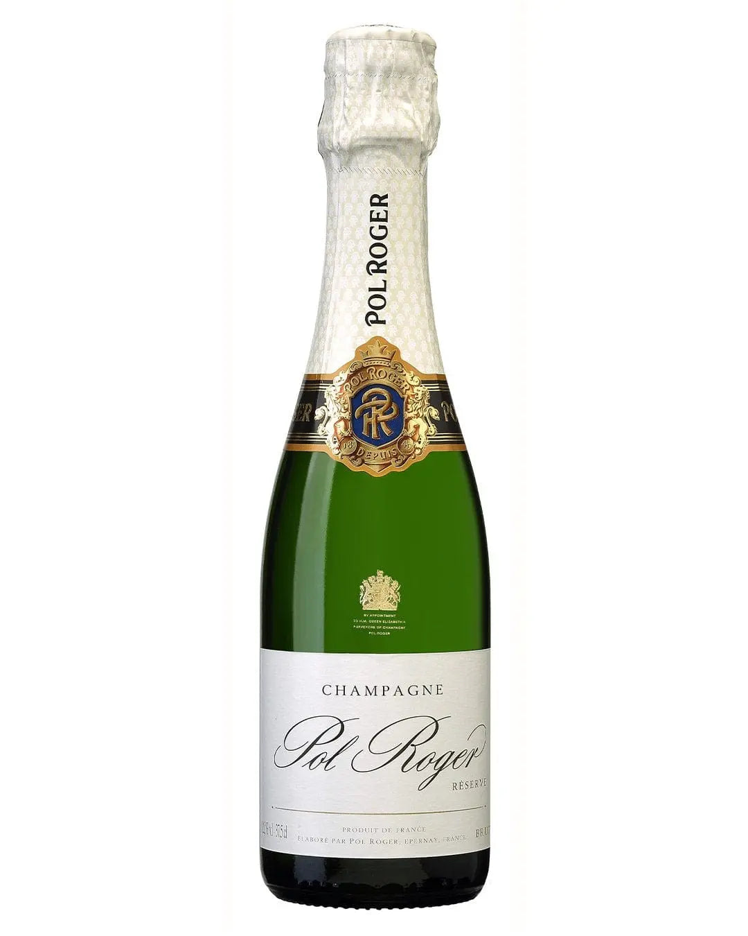 Pol Roger Brut Reserve Half Bottle, 375 ml