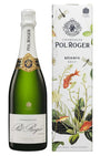 Pol Roger Brut Reserve in Gift Box, 75 cl