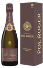 Pol Roger Rosé Vintage 2018 Champagne Gift Box, 75 cl