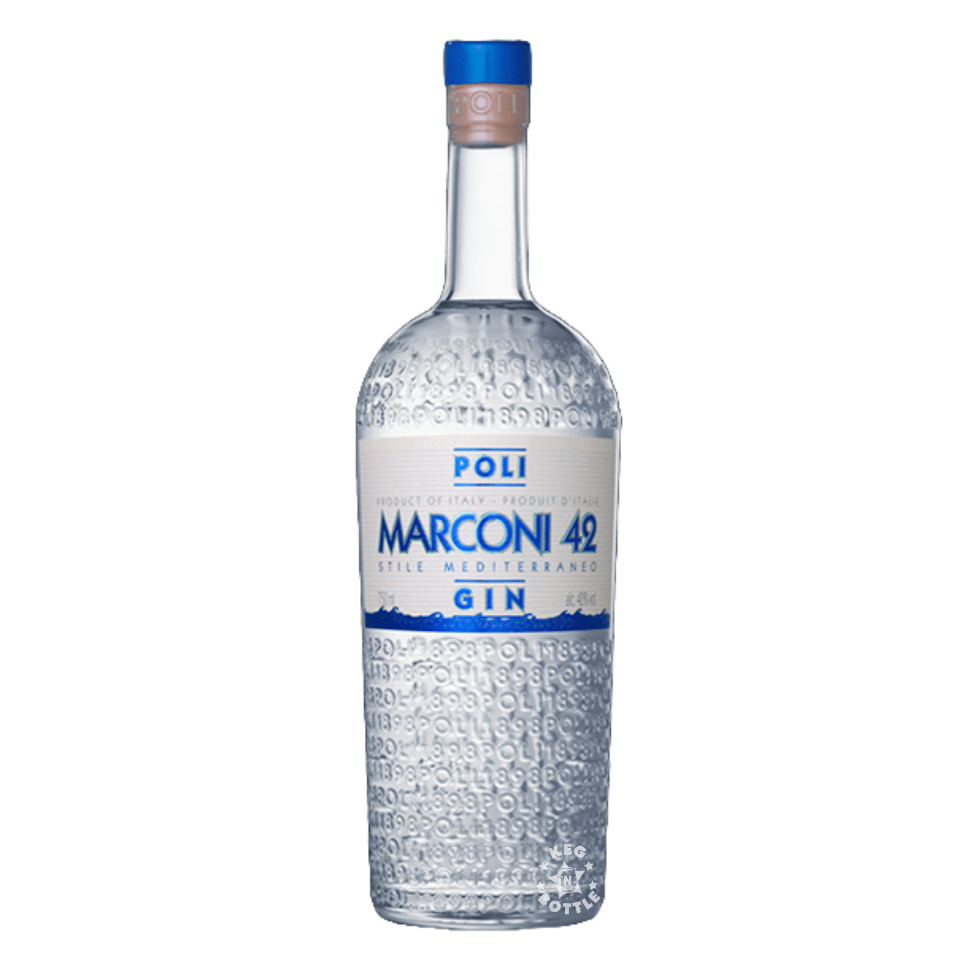 Poli Marconi 42 Gin (750 ml)