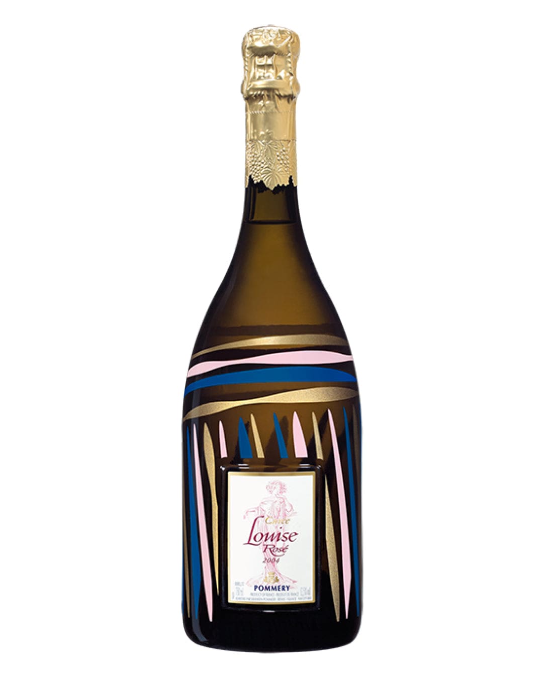 Pommery Cuvee Louise Rose Vintage 2004  Champagne, 75 cl