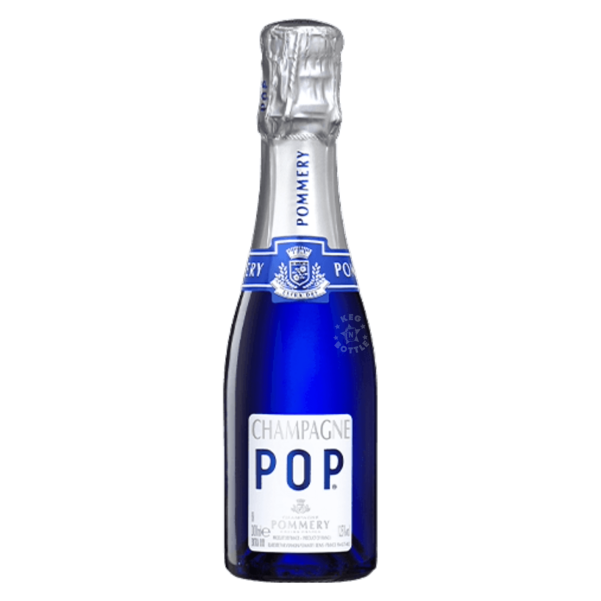 Pommery - POP - Extra Dry Champagne (187 ml)