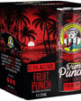 Pop’s Punch Jamaican Rum Punch – Fruit Punch (4 x 355 ml)