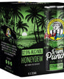 Pop's Punch Jamaican Rum Punch Honeydew (4 x 355 ml)