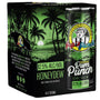 Pop's Punch Jamaican Rum Punch Honeydew (4 x 355 ml)