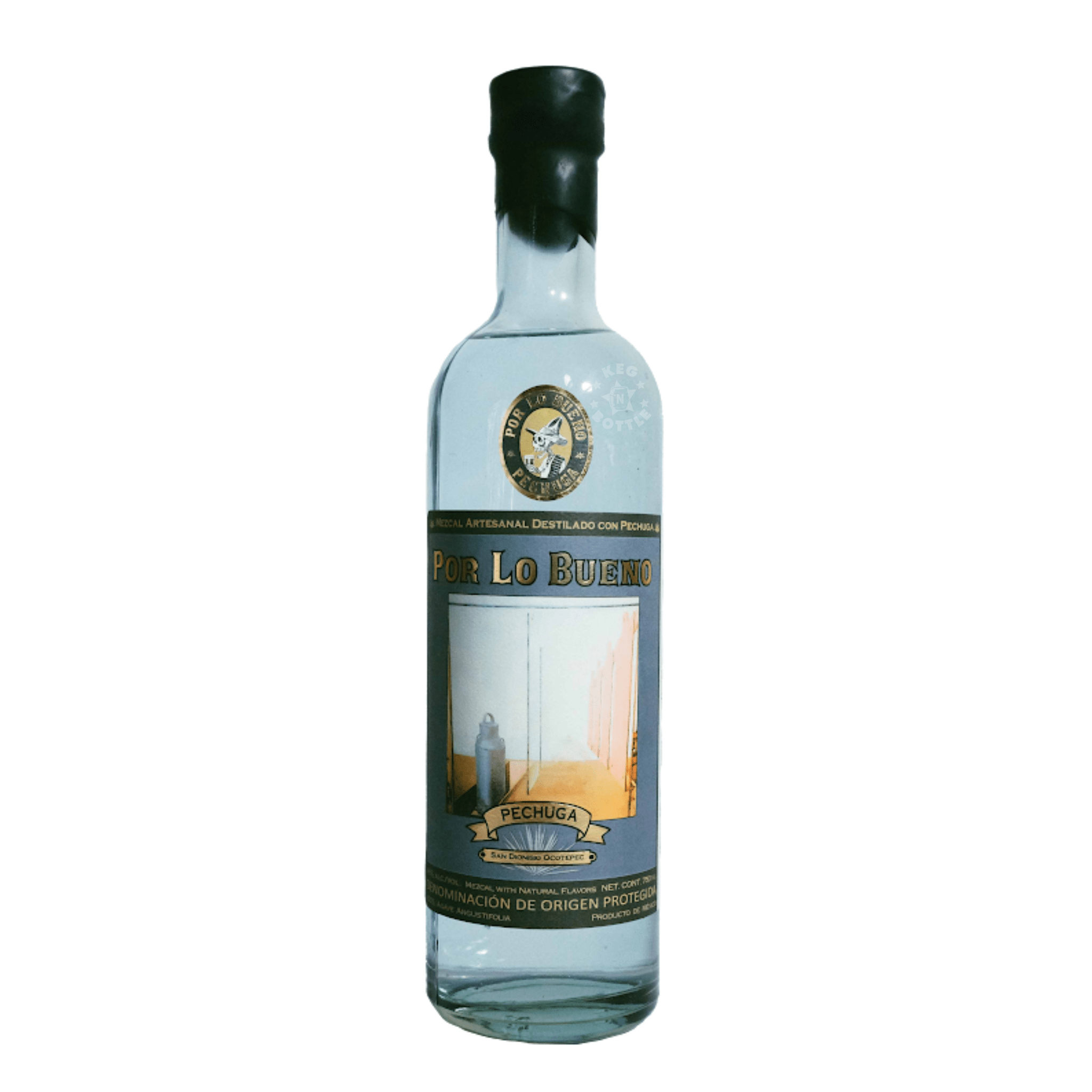 Por Lo Bueno Pechuga Mezcal (750 ml)